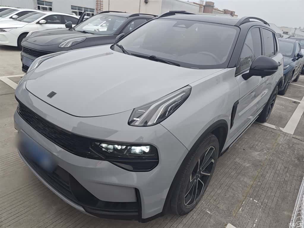 Lynk & Co 01, 2023 2