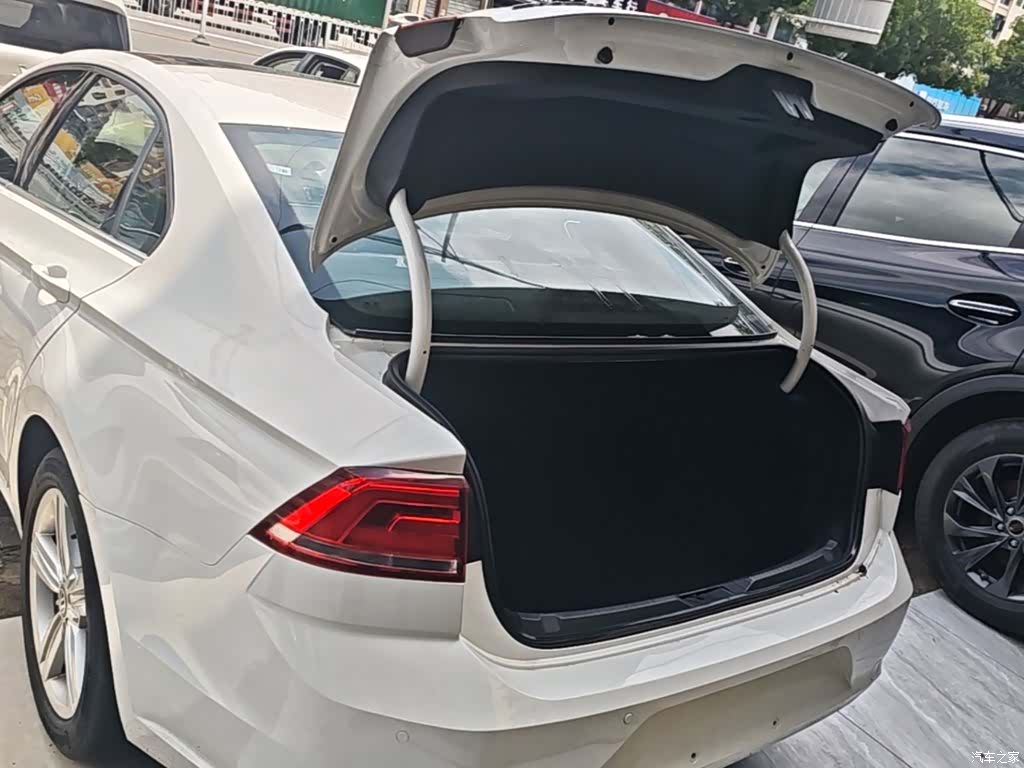 Volkswagen Lamando, 2018 19