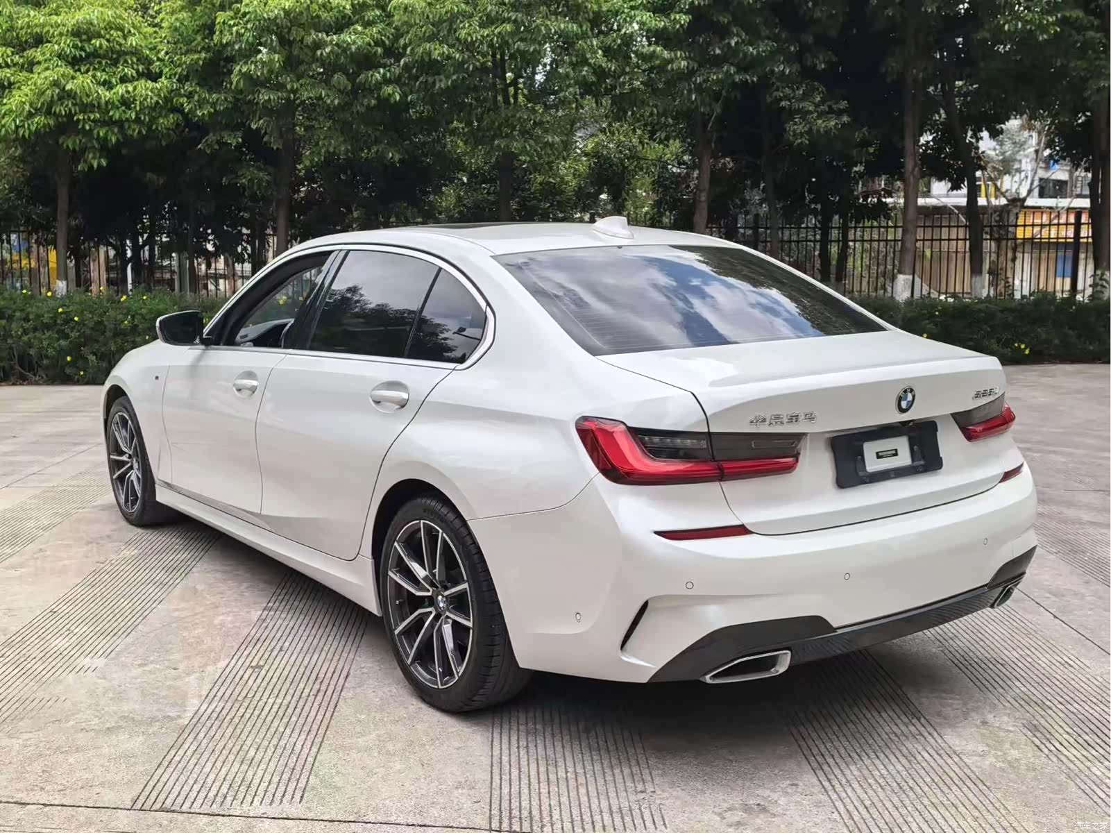 BMW 3 Series, 2021 9
