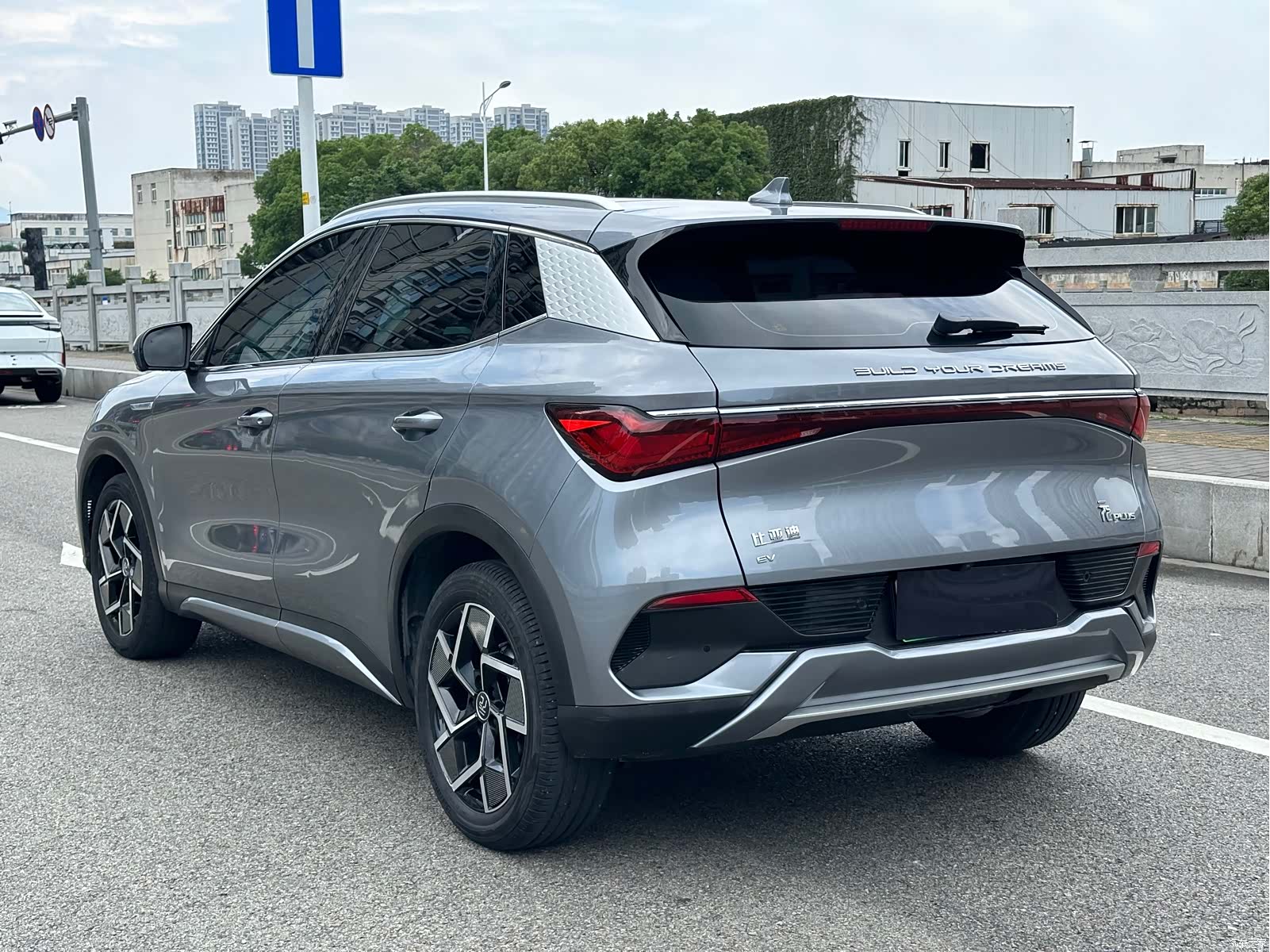 BYD Yuan, 2022 6