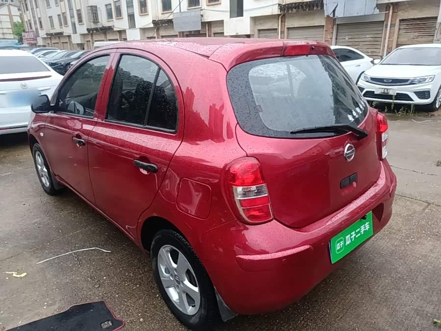 Nissan March 2014, фото 5
