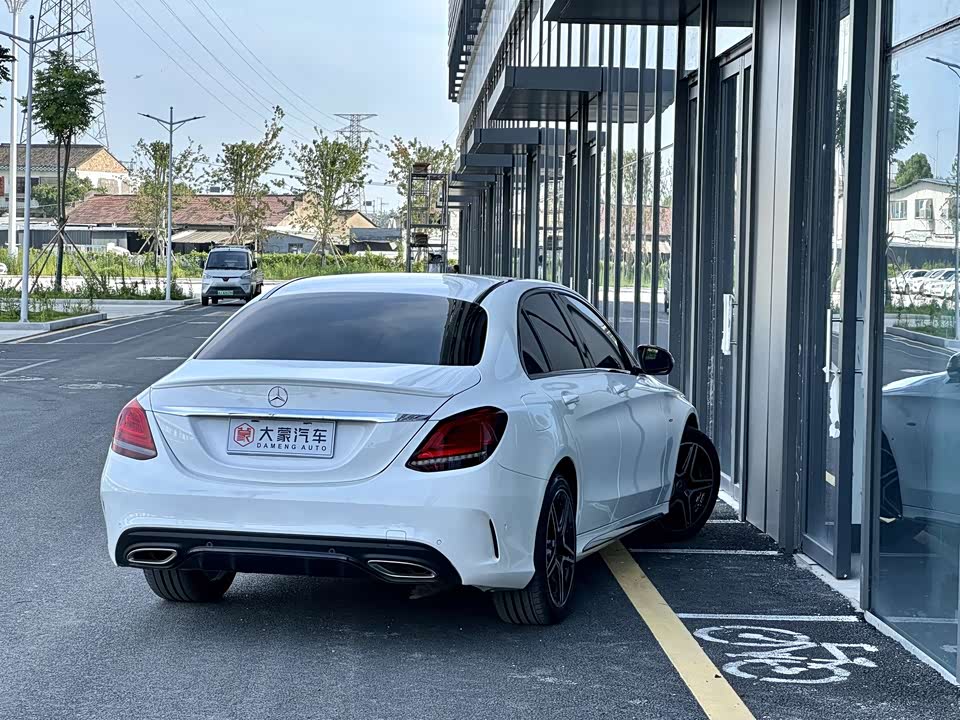 Mercedes-Benz Class C Mercedes-Benz Class C