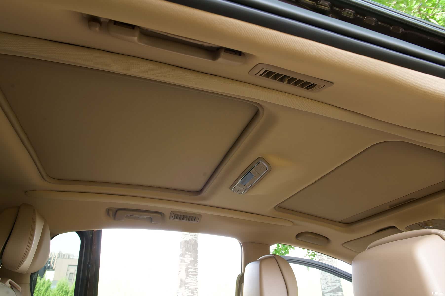 Buick GL8, 2018 6
