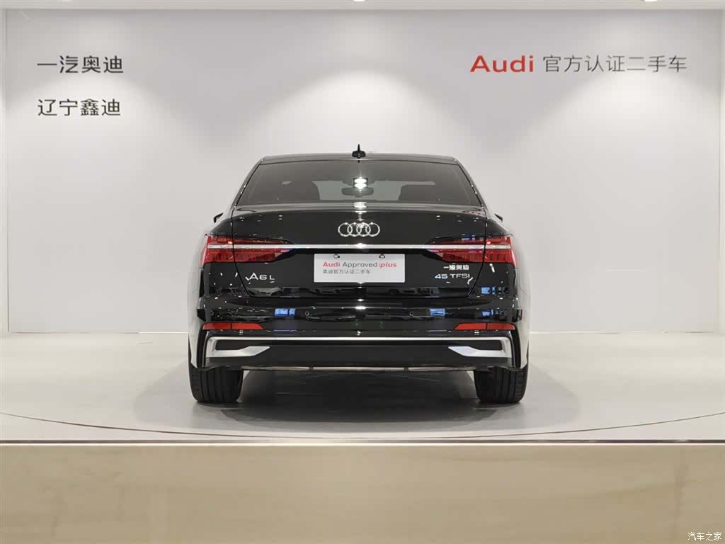 Audi A6L, 2024 все фото
