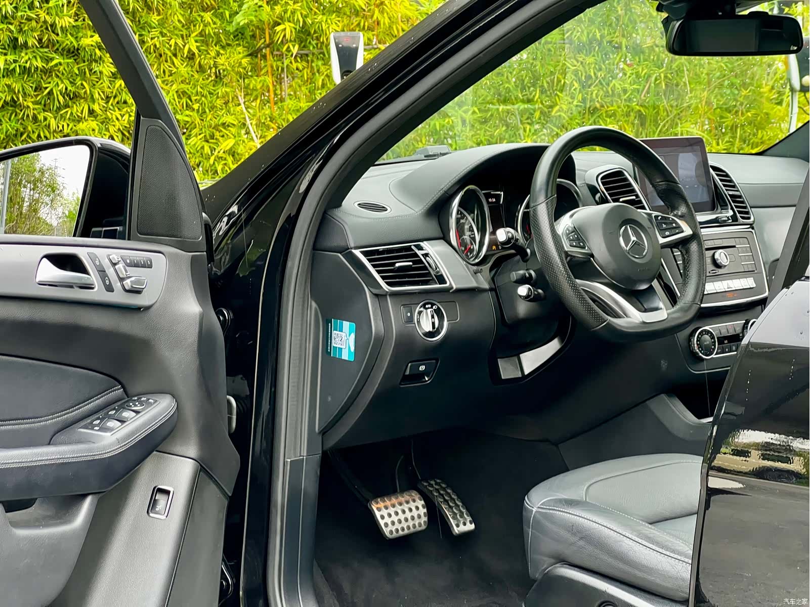 Mercedes-Benz GLE, 2018 11