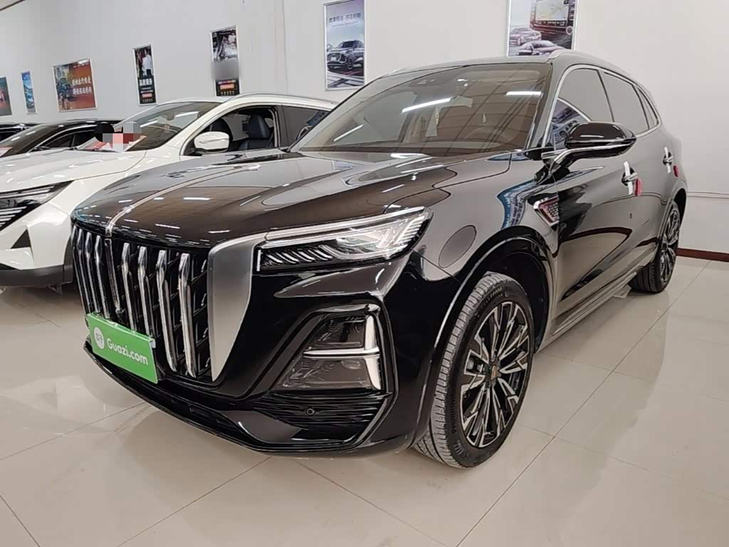 Hongqi HS5 2023 2.0T Pro