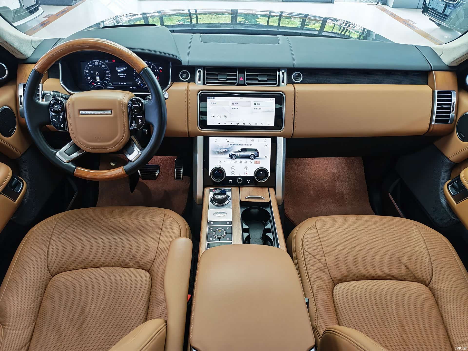 Land Rover Range Rover, 2019 все фото