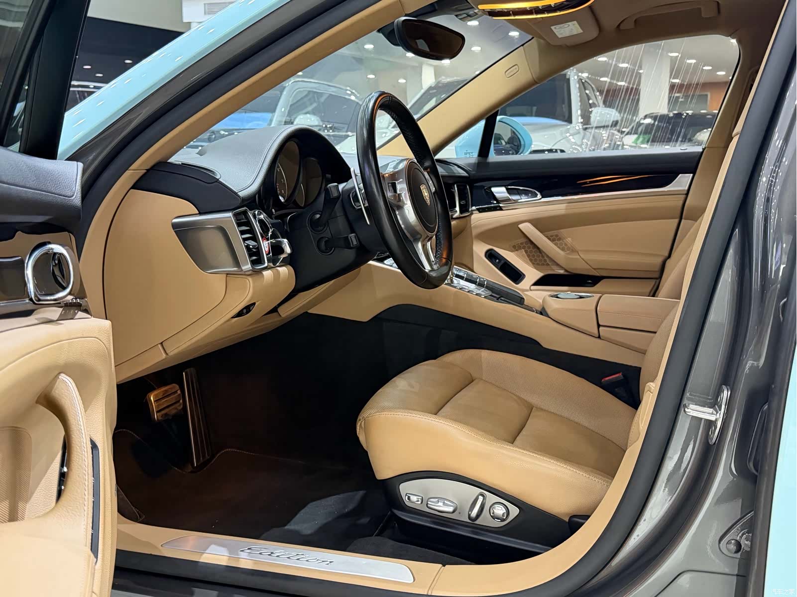 Porsche Panamera, 2016 7