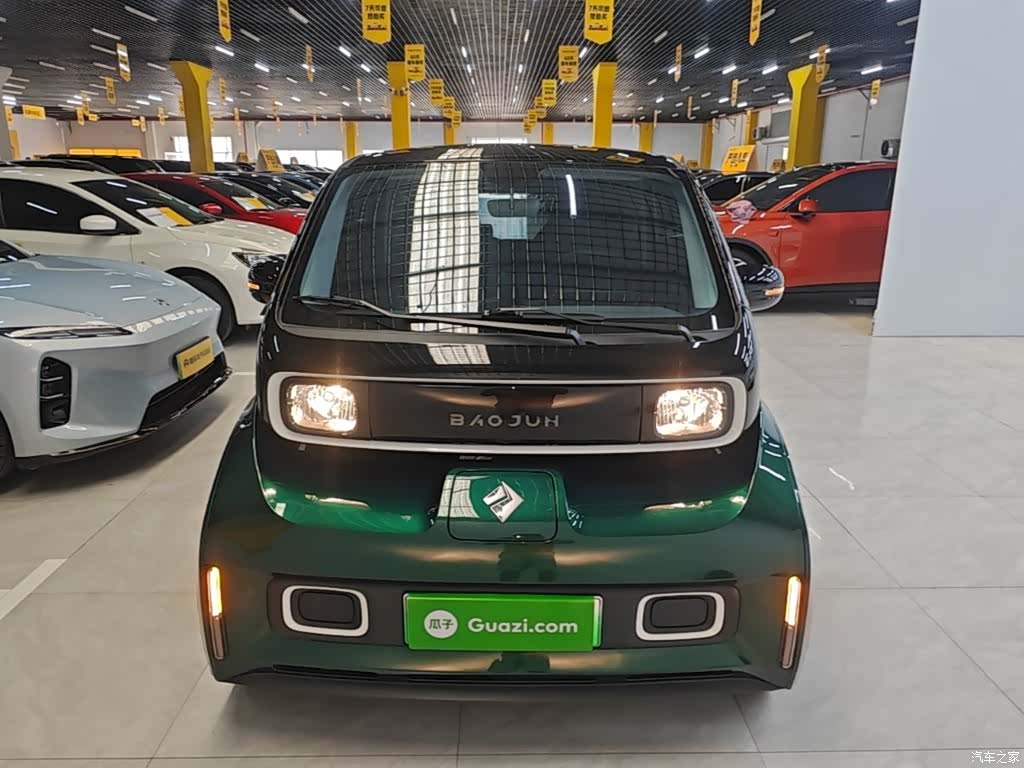 Wuling Yuan, 2023 3