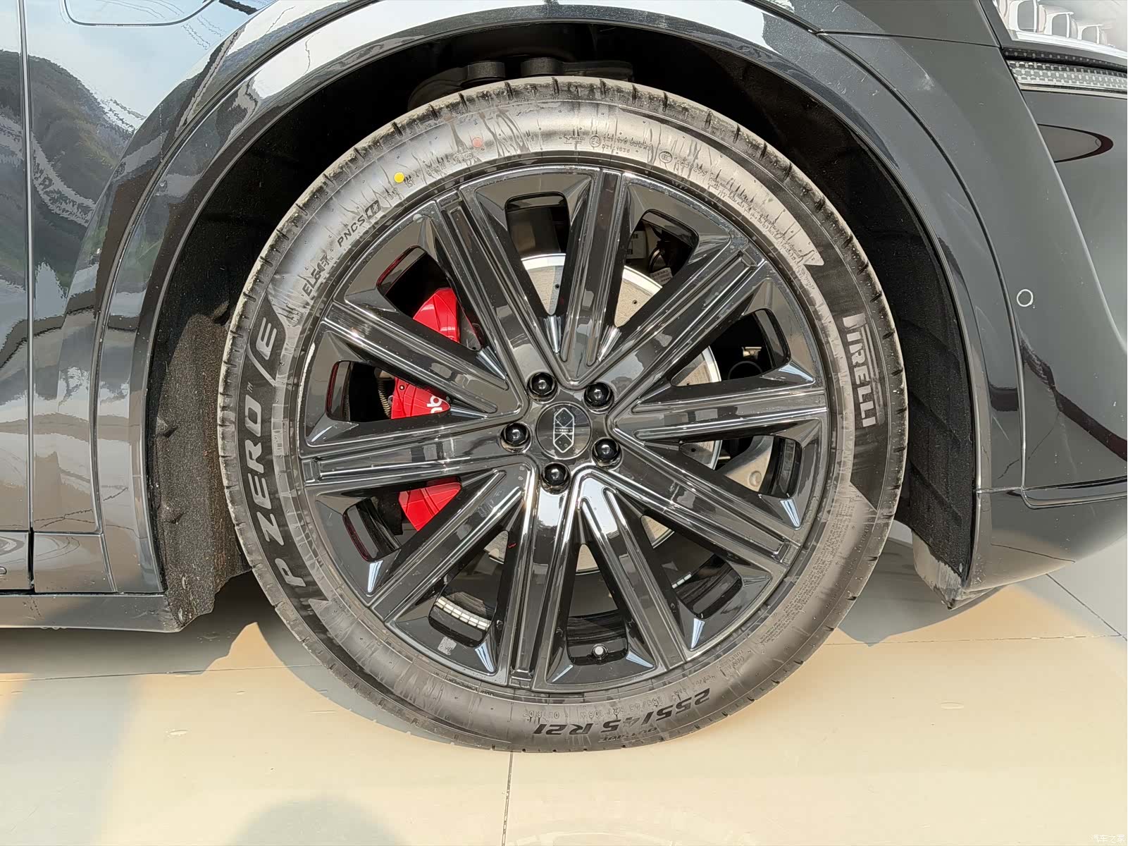 Luxeed R7, 2025 20