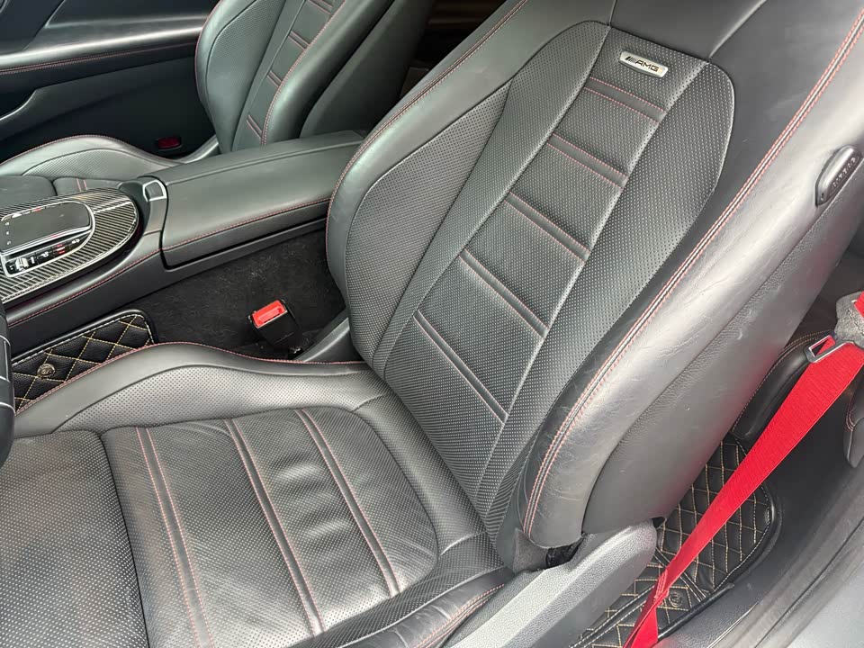 Mercedes-Benz E-class AMG