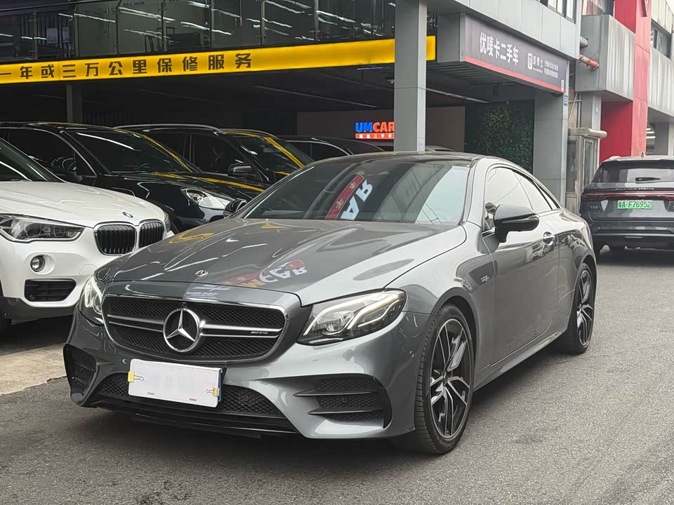 Mercedes-Benz E-class AMG