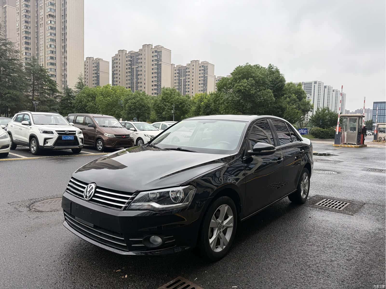 Volkswagen Bora, 2015 1