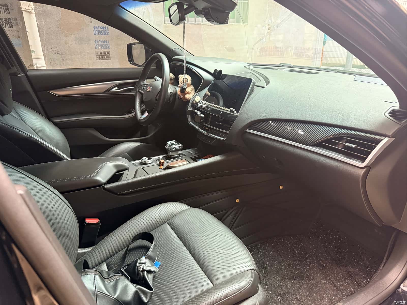 Cadillac CT5, 2021 10