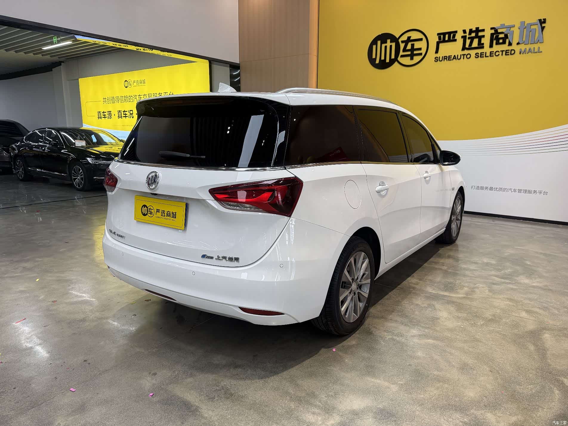 Buick GL6, 2022 6