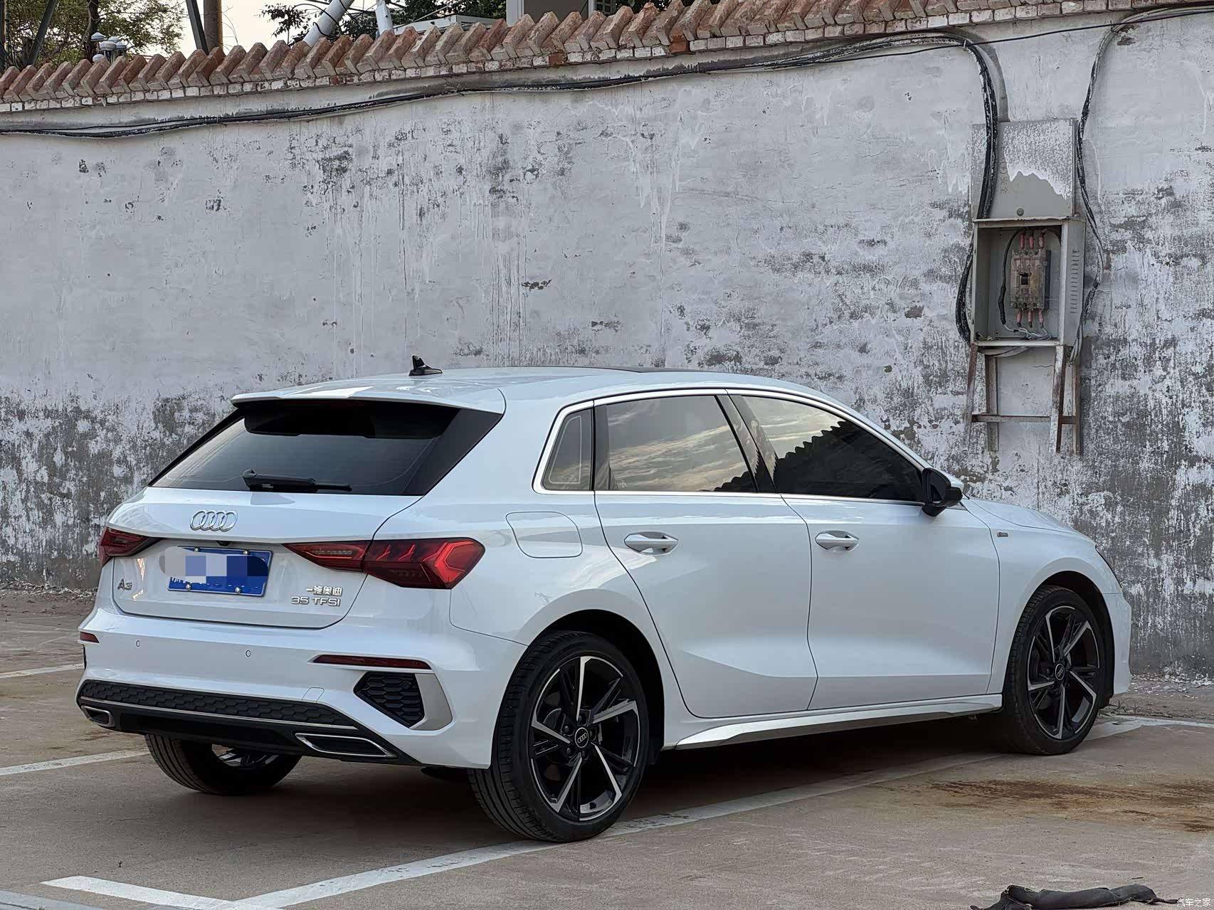 Audi A3, 2023 6