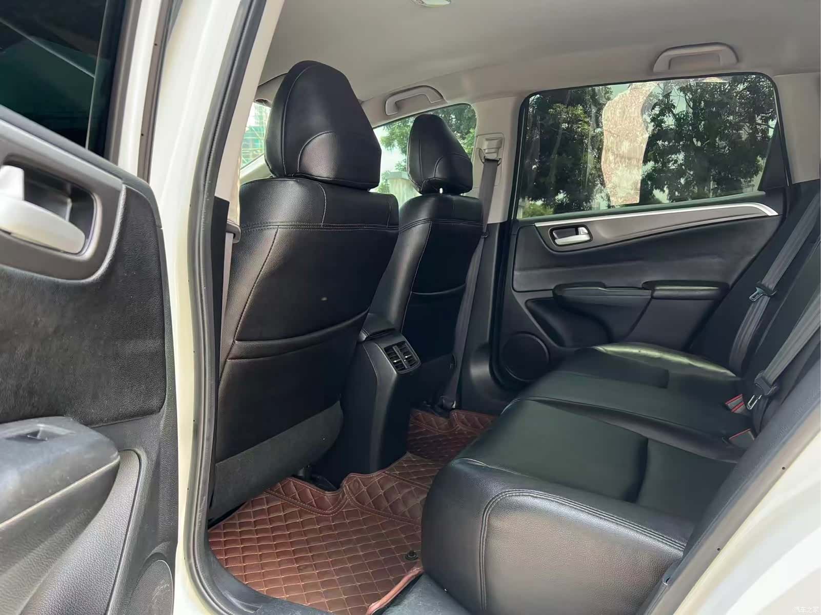 Honda Jade, 2017 6