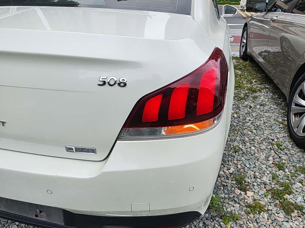 Peugeot 508, 2016 8