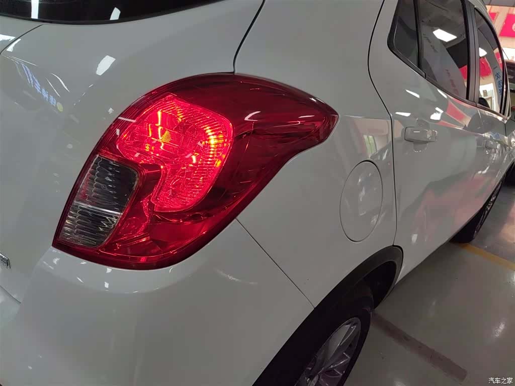 Buick Encore, 2017 24