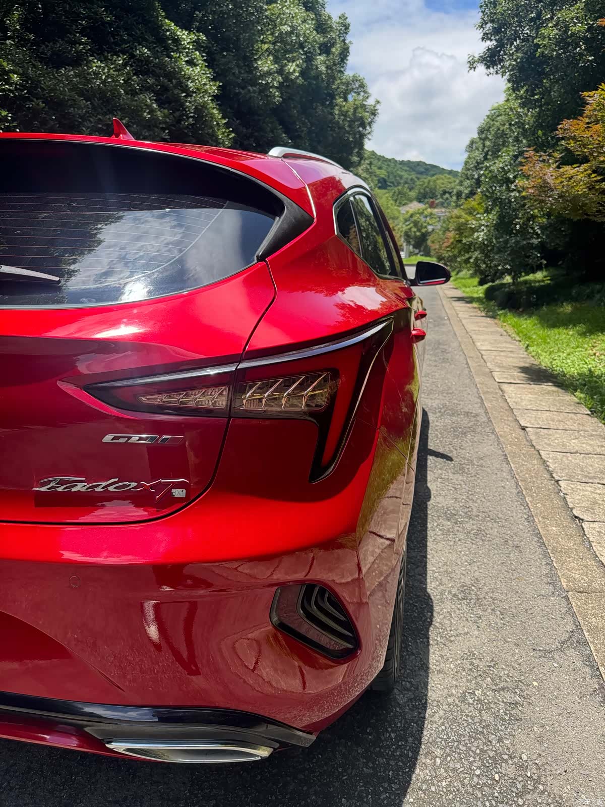 Changan Eado, 2019 7