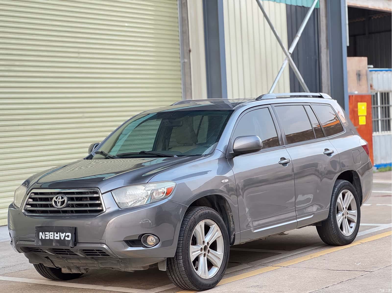 Toyota Highlander, 2009 1