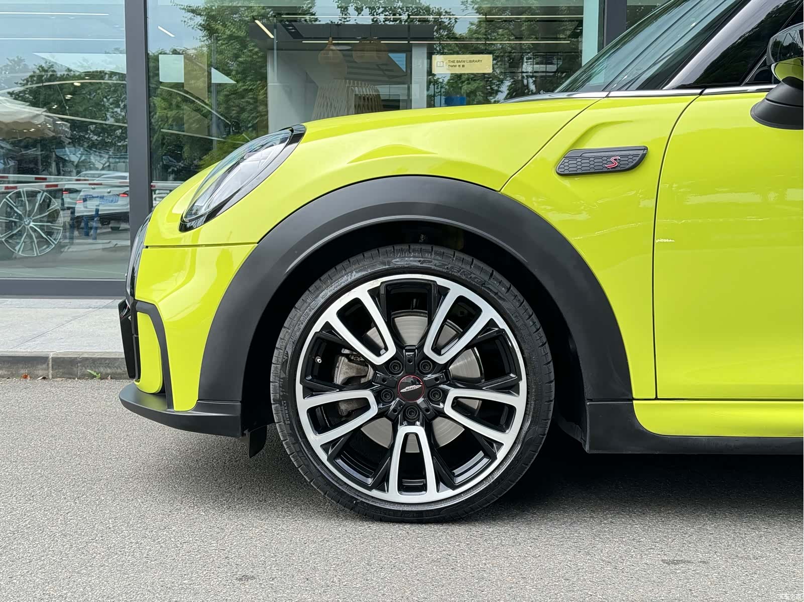 Mini Cooper, 2023 3