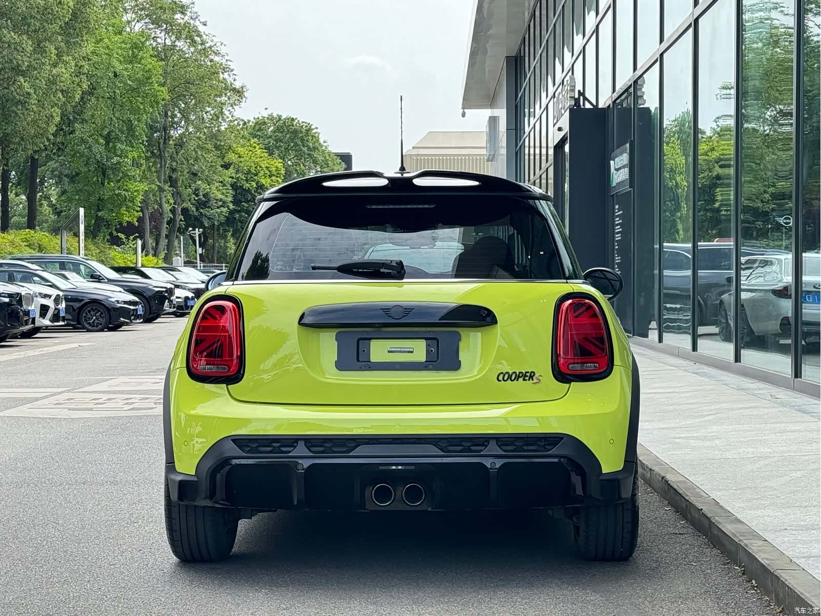 Mini Cooper, 2023 6