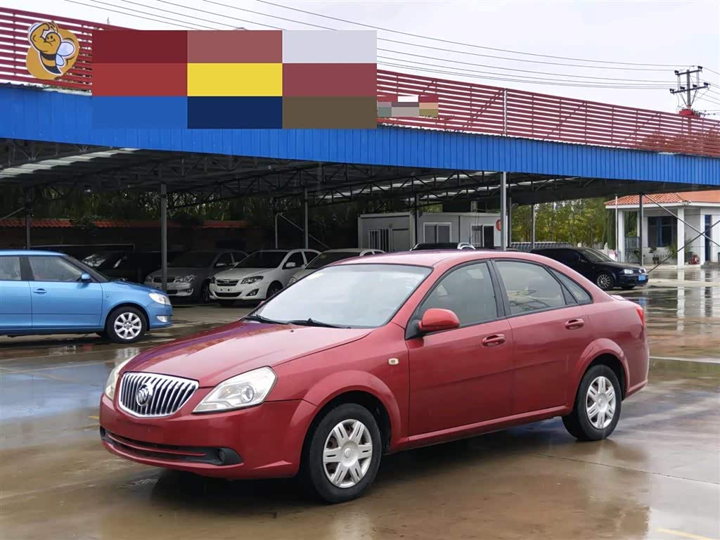 Buick Excelle
