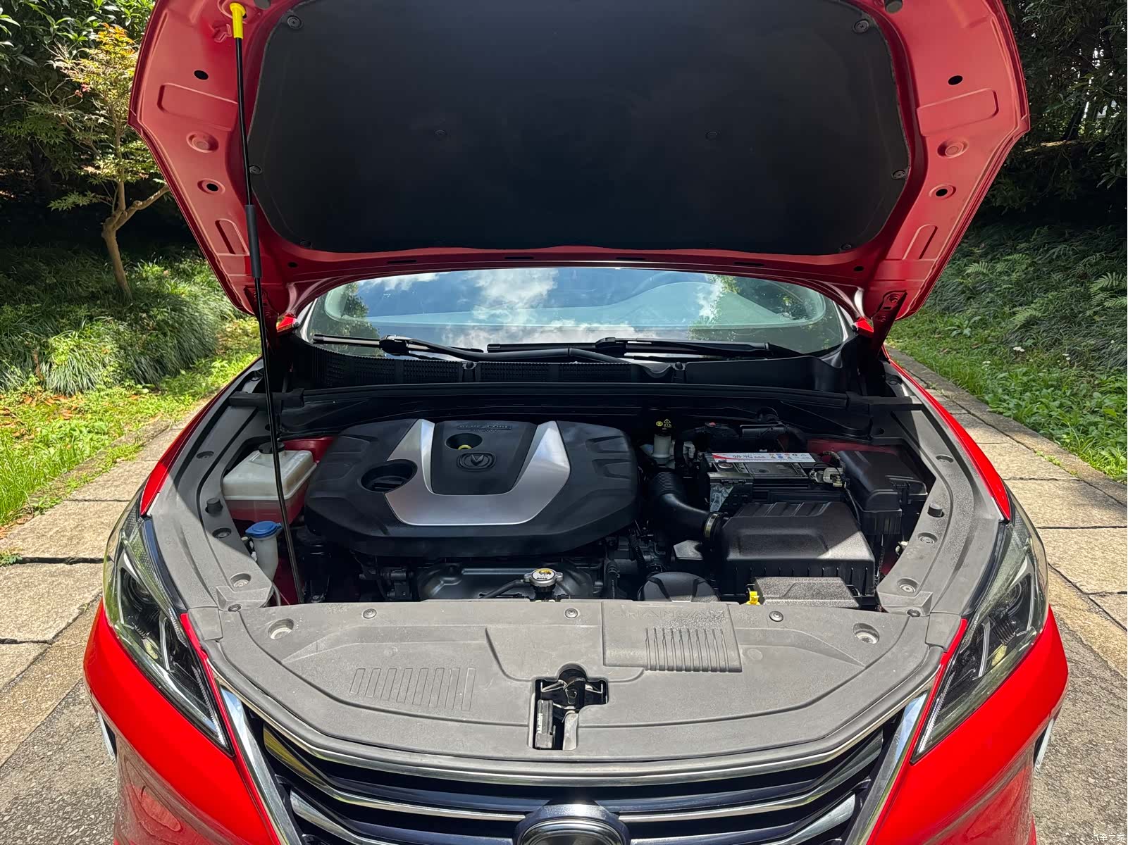 Changan Eado, 2019 19