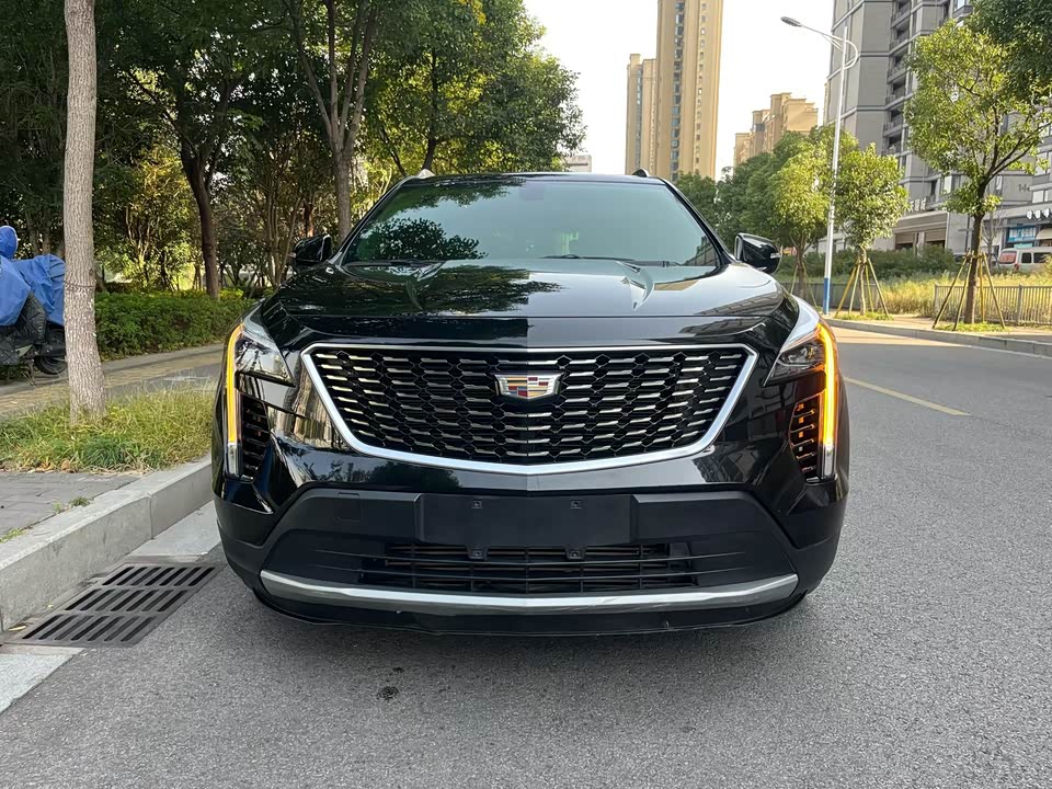 Cadillac XT4