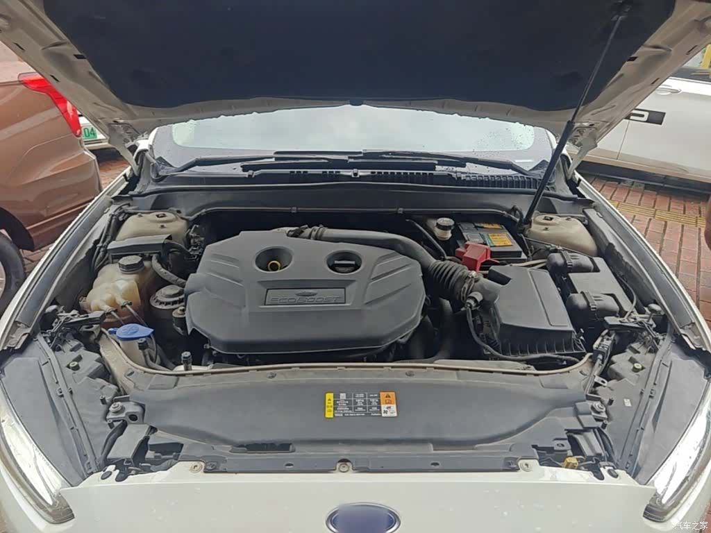 Ford Mondeo, 2015 20