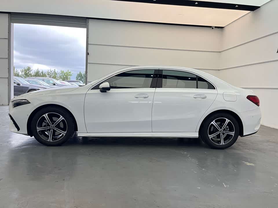 Mercedes-Benz Class A