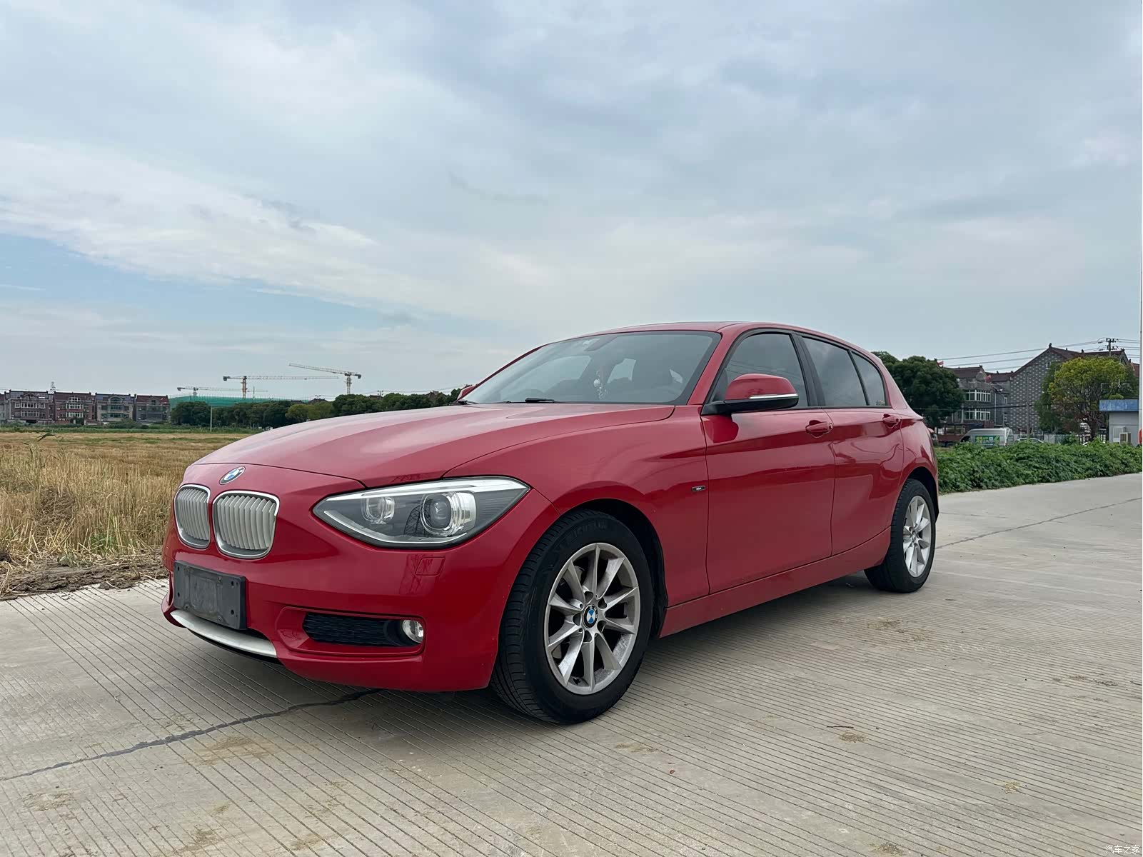 BMW 1 Series, 2013 2