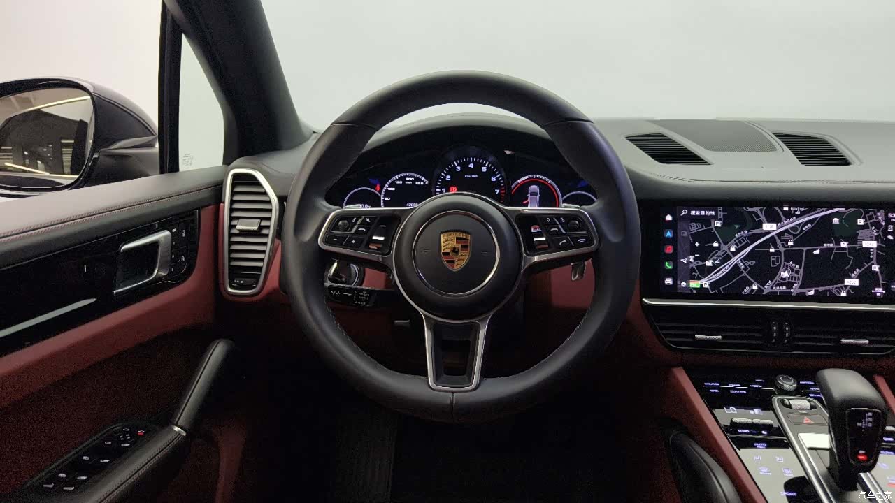 Porsche Cayenne, 2023 11