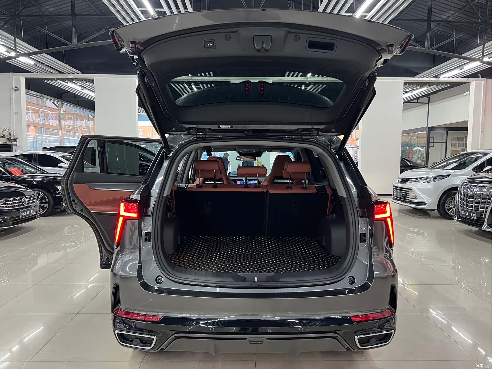 Changan CS75, 2025 12