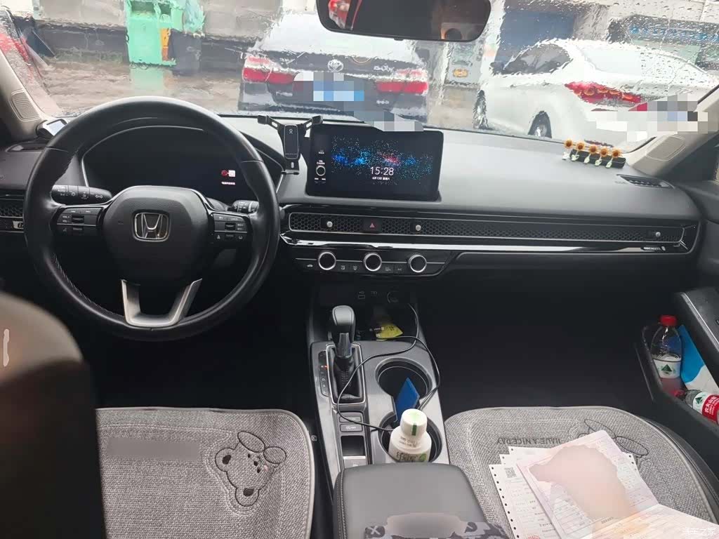 Honda Integra, 2022 13