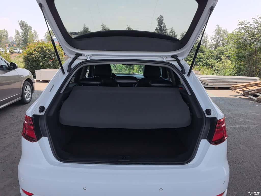 Audi A3, 2020 19