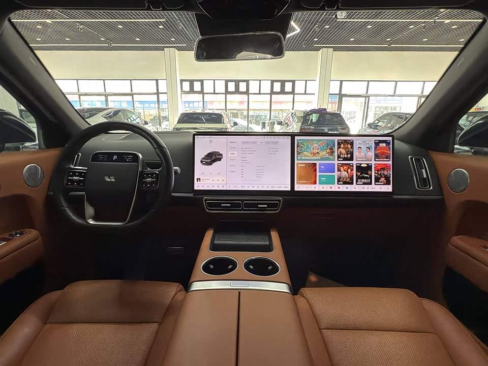 Li Auto Ideal L7 Li Auto Ideal L7