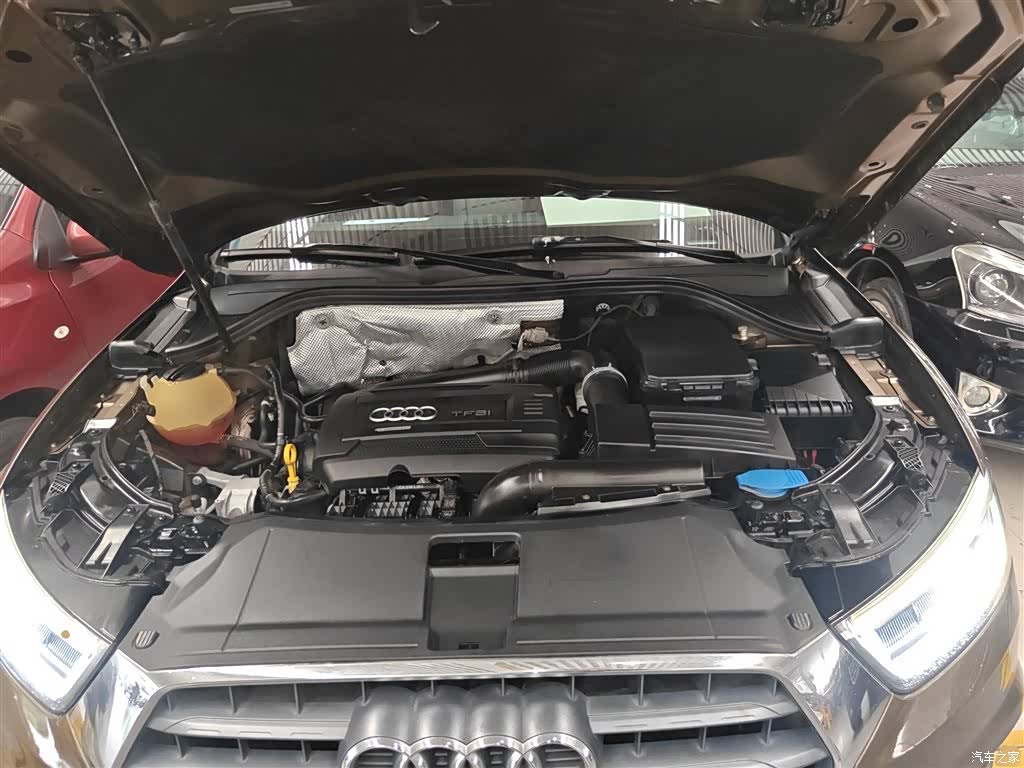Audi Q3, 2017 20