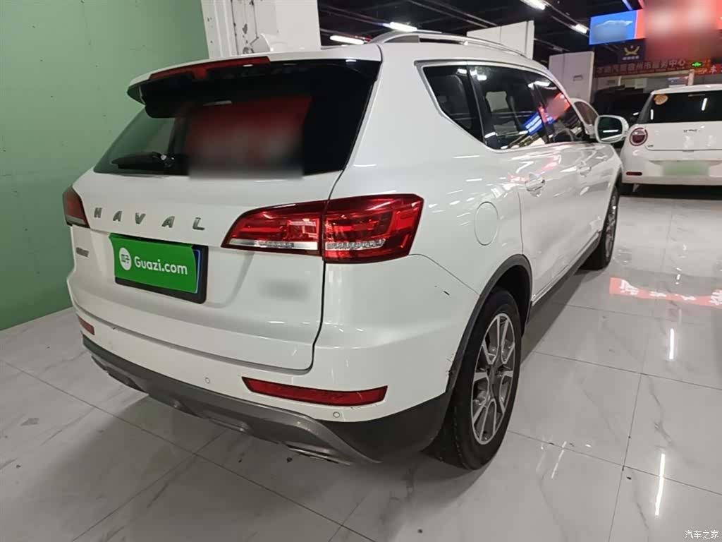 Haval H7, 2017 7