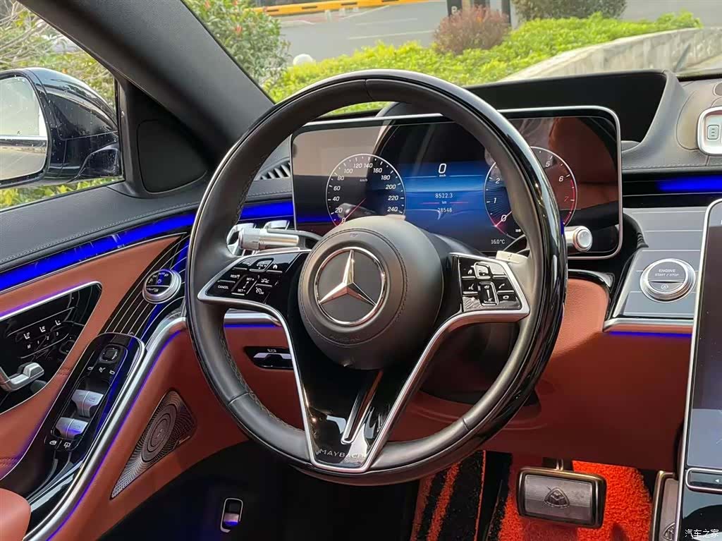 Maybach S-Class, 2022 22