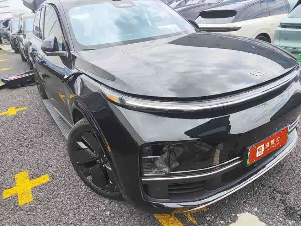 Li Auto L9