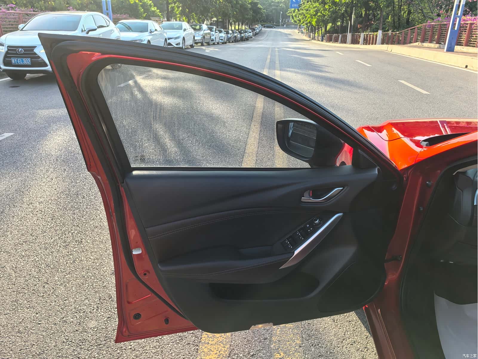Mazda Atenza, 2019 4