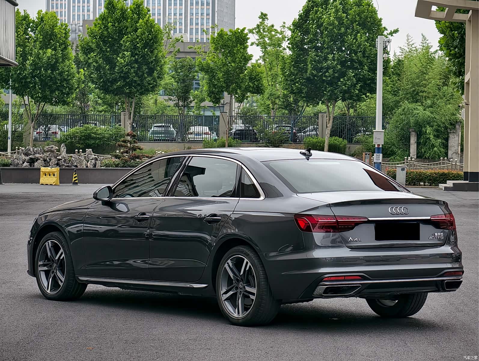 Audi A4L, 2021 13