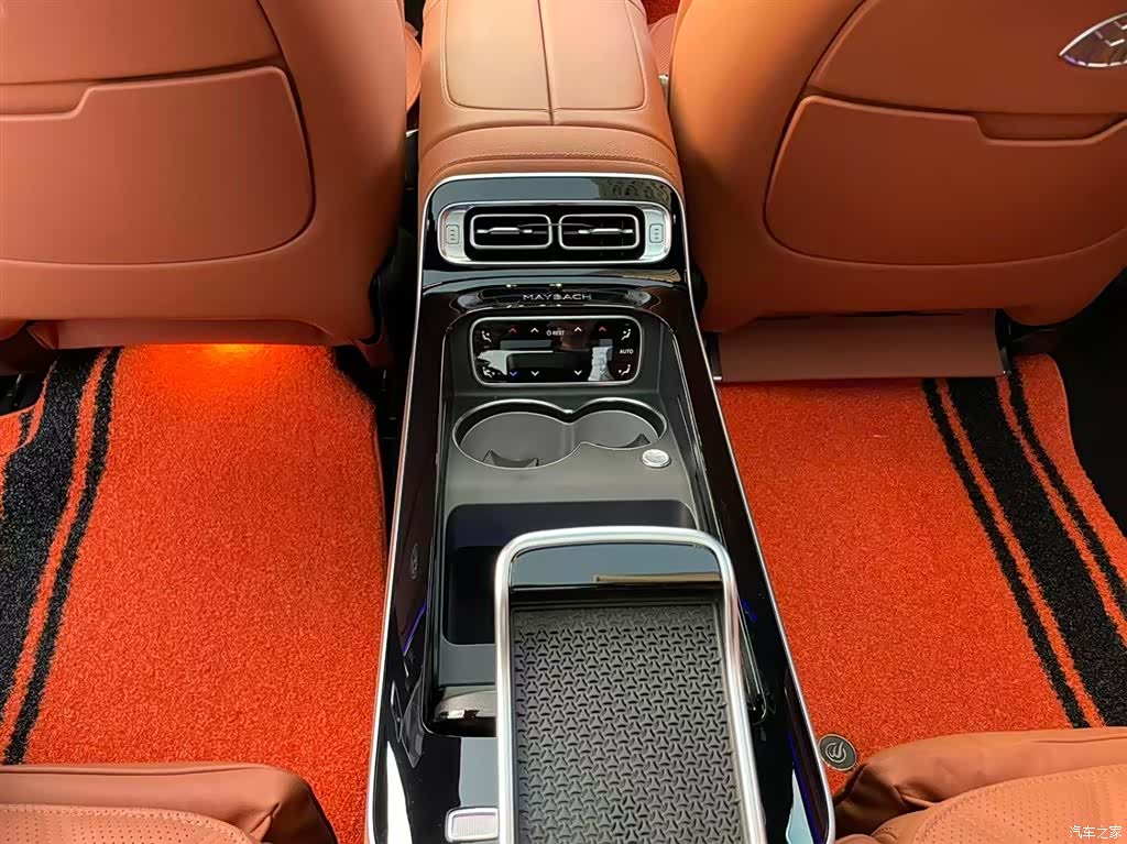 Maybach S-Class, 2022 19