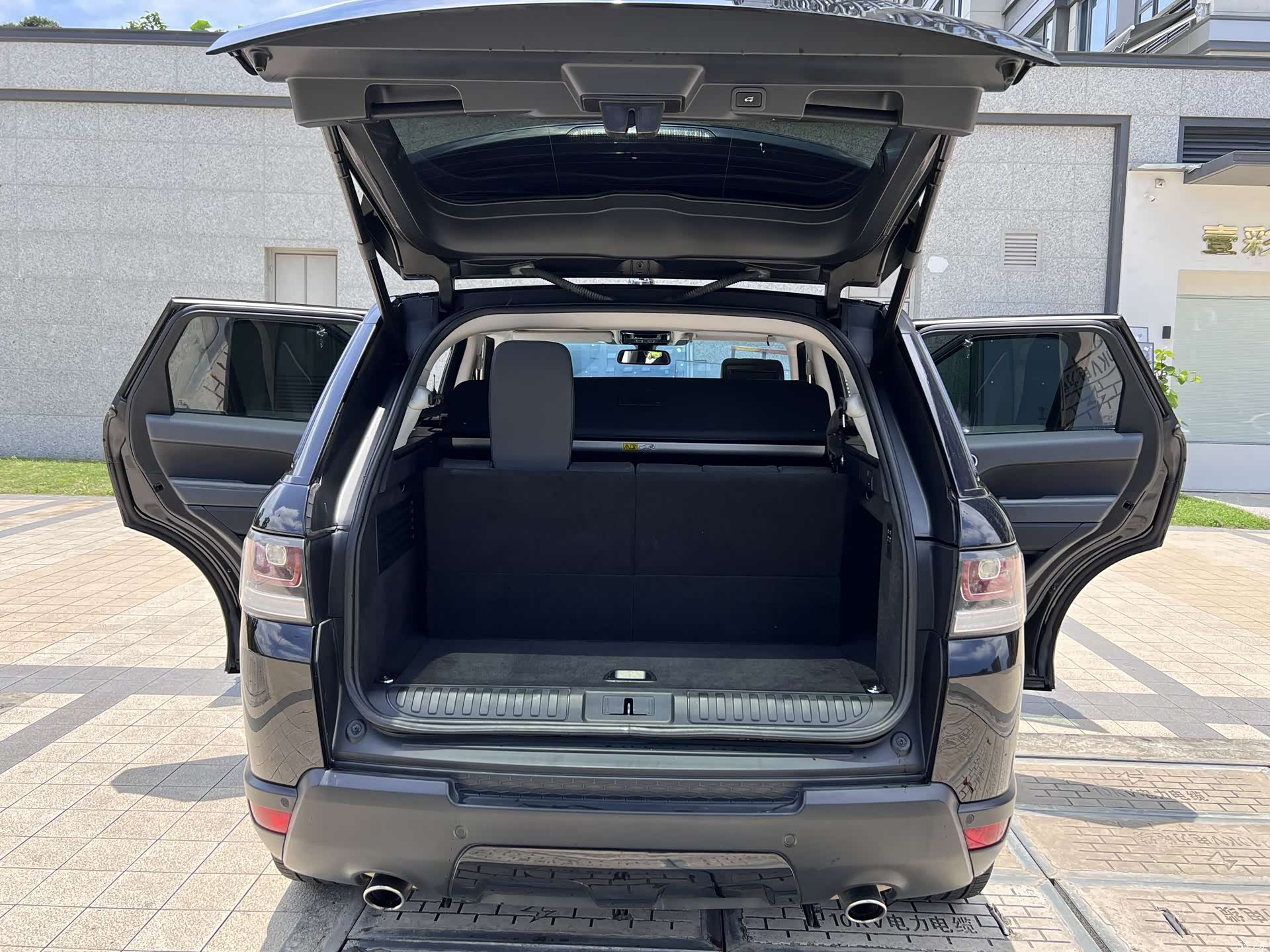 Land Rover Range Rover, 2014 16