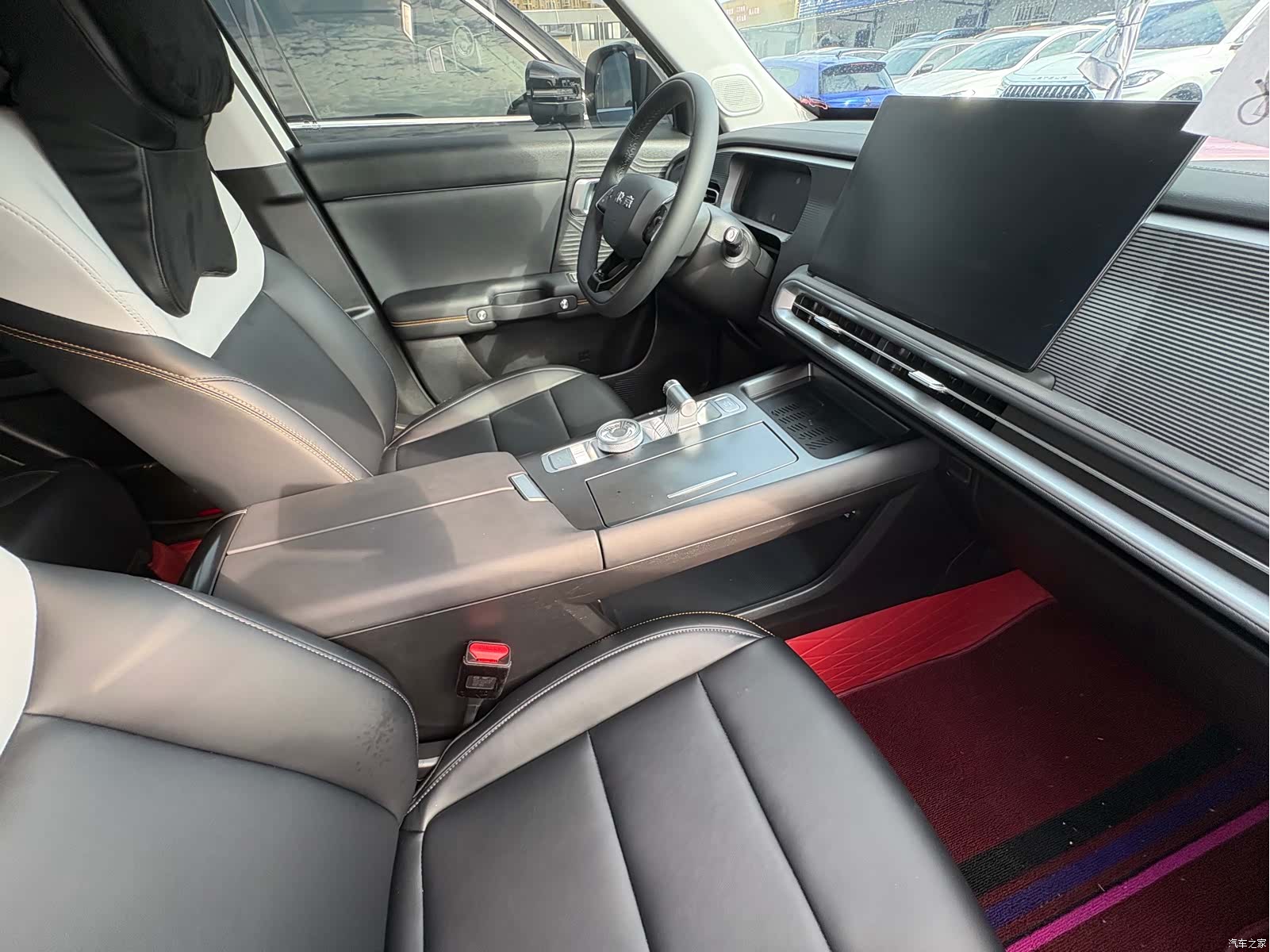 BAIC BJ30, 2026 12