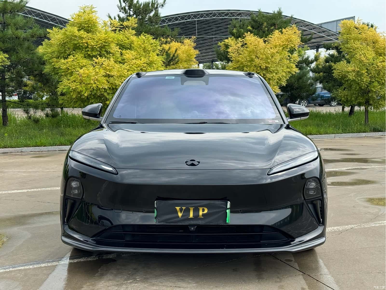 NIO ET5, 2024 2