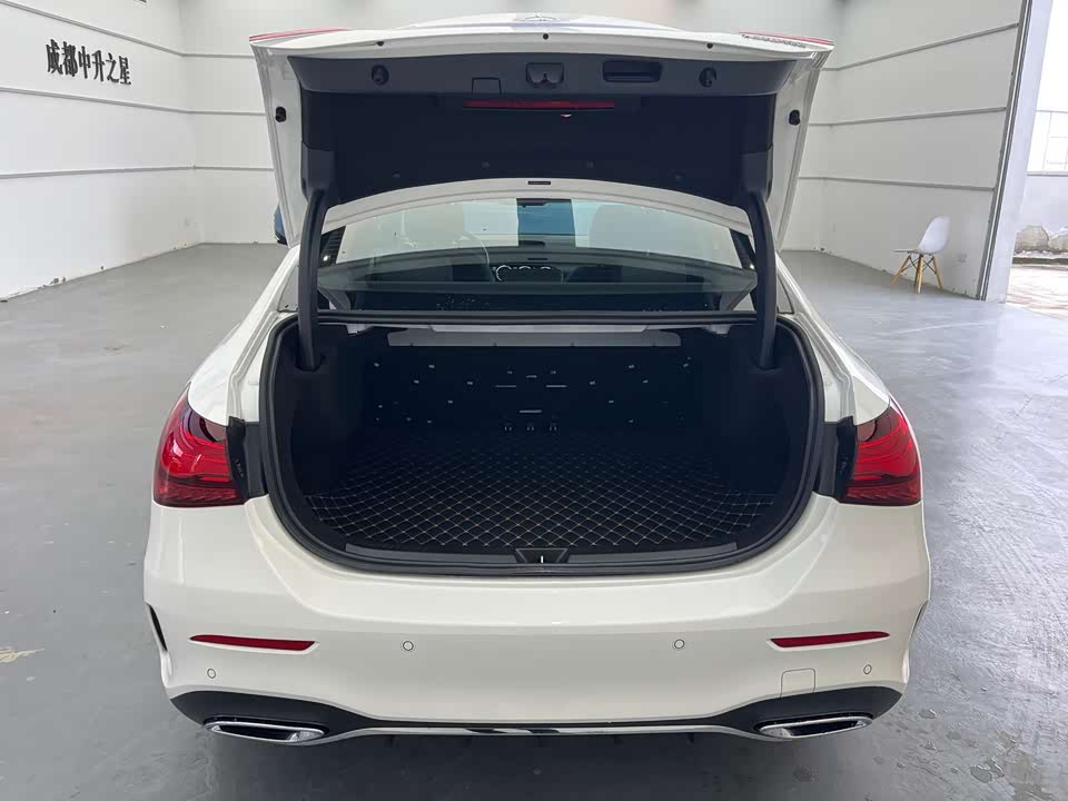 Mercedes-Benz Class A