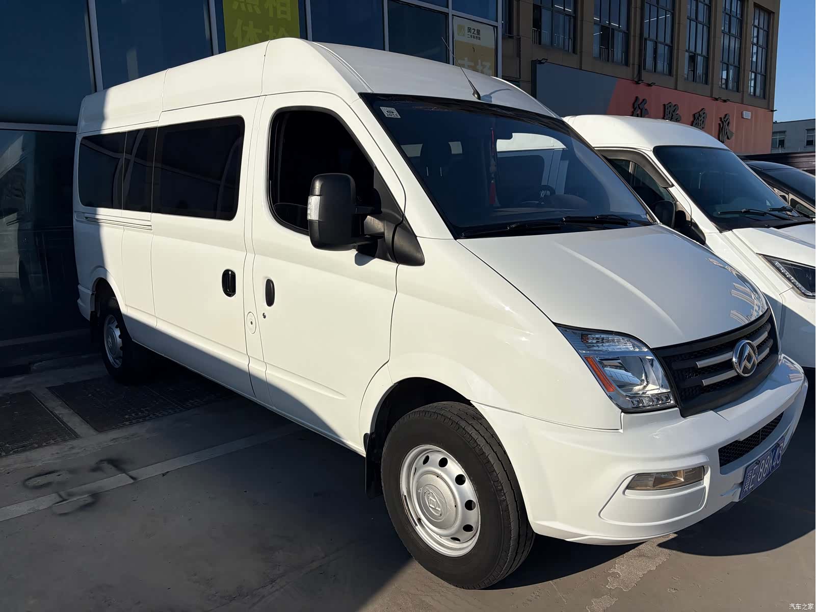 Maxus V80, 2023 3
